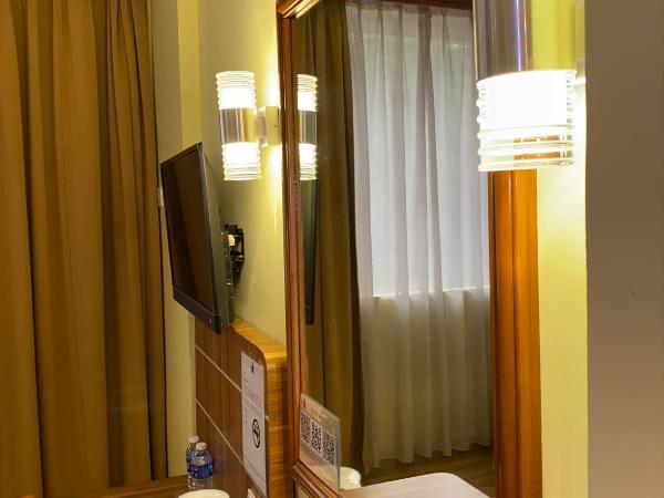 Hotel Sandakan : photo 6 de la chambre selingan superior twin room