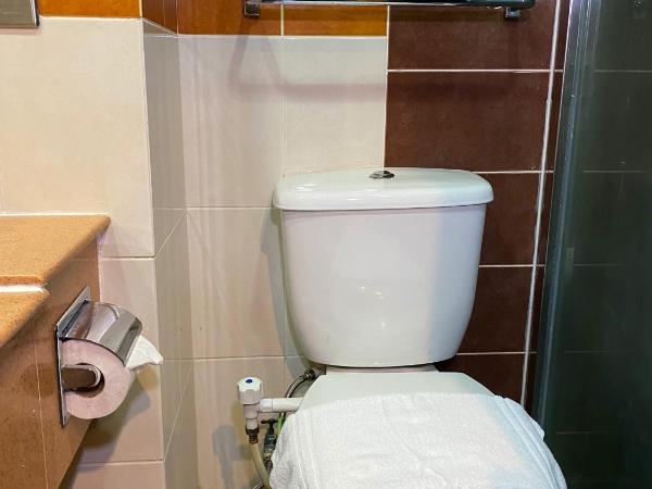 Hotel Sandakan : photo 10 de la chambre selingan superior twin room