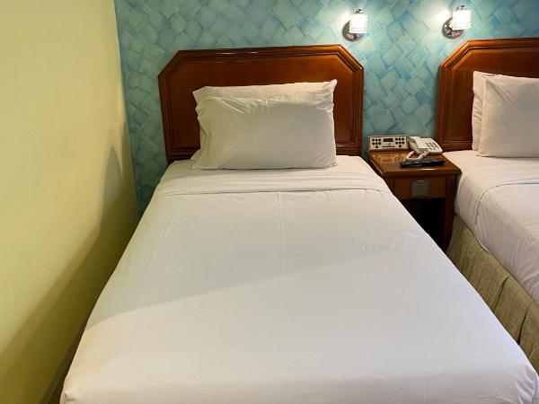 Hotel Sandakan : photo 4 de la chambre selingan superior twin room