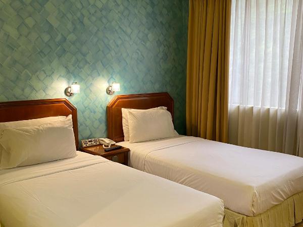 Hotel Sandakan : photo 2 de la chambre selingan superior twin room