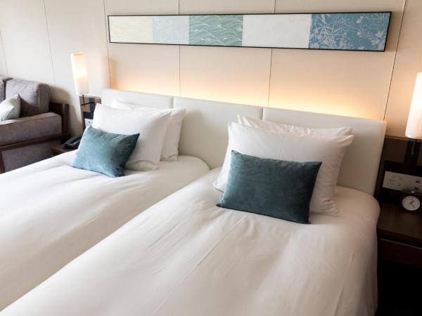 Solaria Nishitetsu Hotel Kyoto Premier : photo 1 de la chambre chambre lits jumeaux standard - non-fumeurs