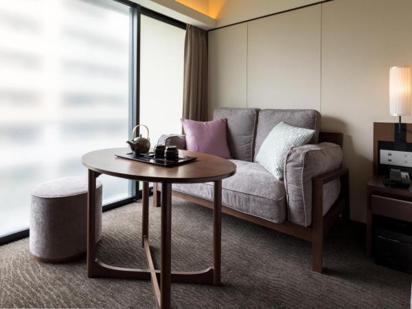 Solaria Nishitetsu Hotel Kyoto Premier : photo 3 de la chambre chambre lits jumeaux standard - non-fumeurs