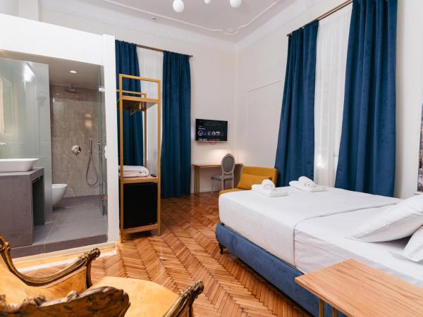 Villa Clio, a Luxury Collection : photo 4 de la chambre chambre lit king-size supérieure