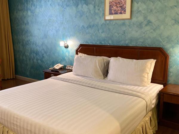 Hotel Sandakan : photo 3 de la chambre selingan deluxe king room
