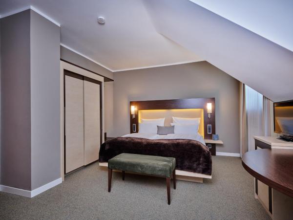 Hotel Westend : photo 4 de la chambre chambre lit queen-size 