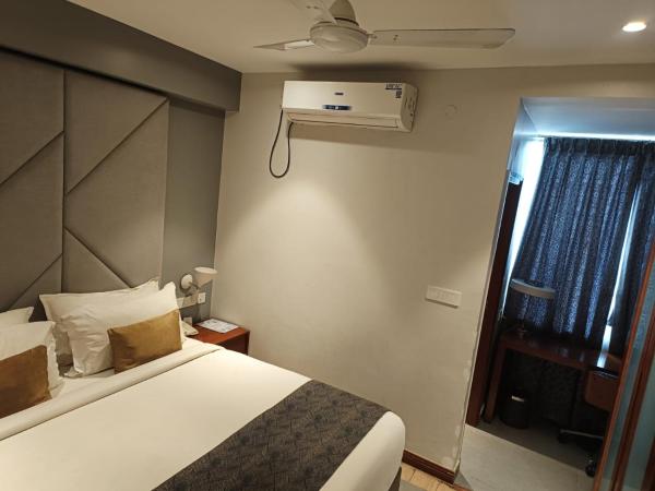 De Mandarin : photo 4 de la chambre comfy room with balcony