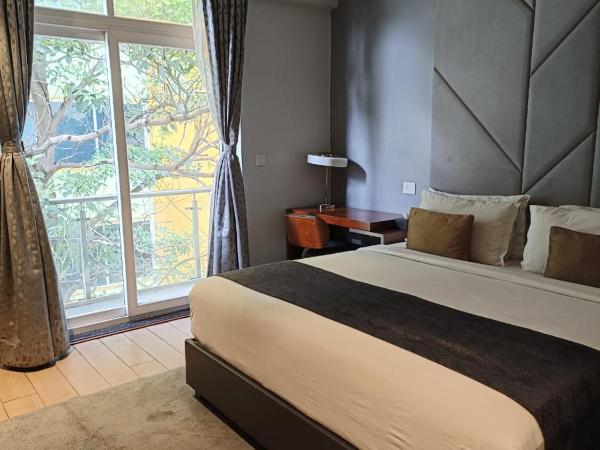 De Mandarin : photo 1 de la chambre elite room with balcony