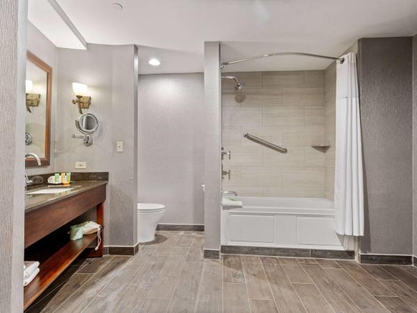 Wyndham Garden Baronne Plaza : photo 1 de la chambre suite avec 2 lits doubles - non-fumeurs