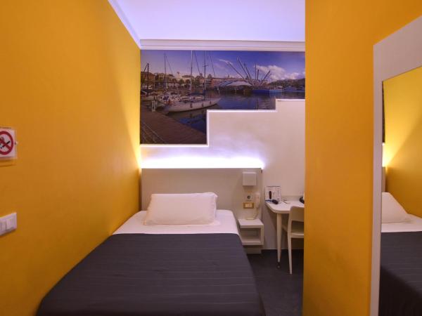 Hotel Fiume : photo 3 de la chambre petite chambre simple