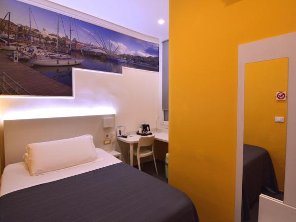 Hotel Fiume : photo 1 de la chambre petite chambre simple