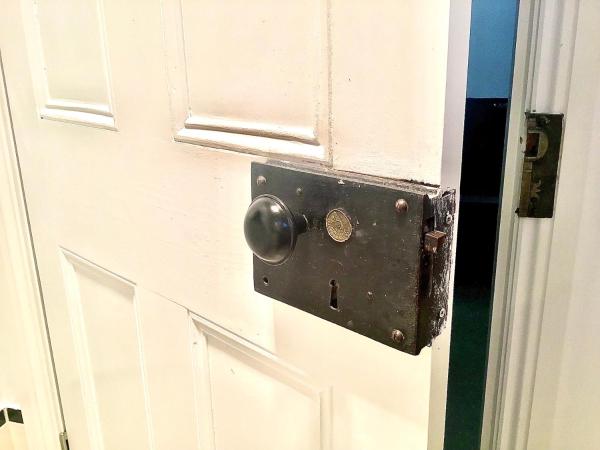 Kurrajong House : photo 9 de la chambre chambre lit queen-size campbell - vue sur jardin