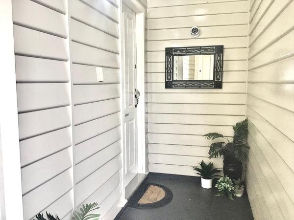 Kurrajong House : photo 7 de la chambre chambre lit queen-size campbell - vue sur jardin