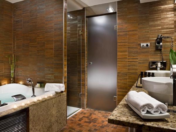 Melia Madrid Princesa : photo 6 de la chambre suite the level