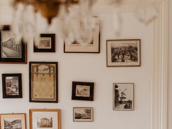 Boutique Hotel Museumkwartier : photo 2 de la chambre studio
