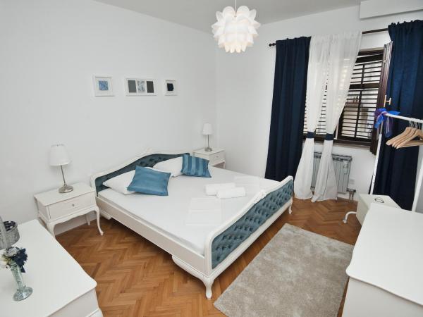 Žnjan Beach Apartments : photo 2 de la chambre  appartement 3 chambres avec terrasse