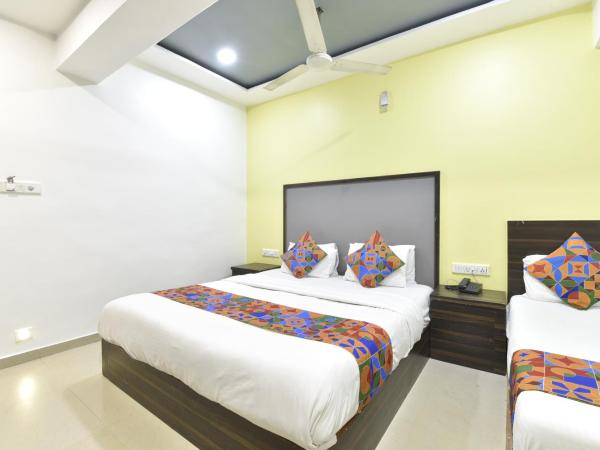 HOTEL GOLD LEAF : photo 10 de la chambre chambre deluxe double ou lits jumeaux