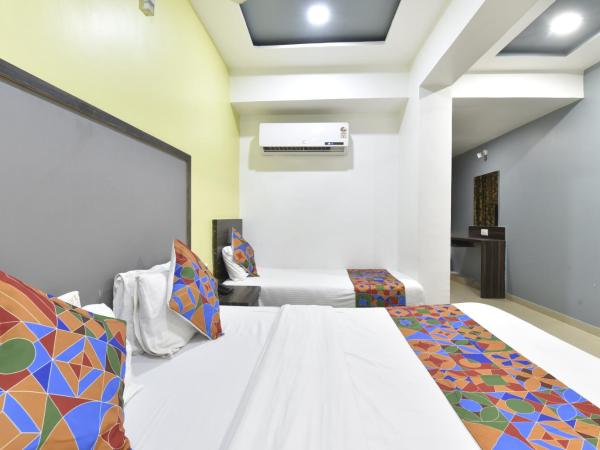 HOTEL GOLD LEAF : photo 10 de la chambre chambre double ou lits jumeaux deluxe supérieure