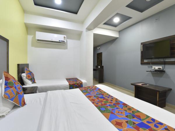 HOTEL GOLD LEAF : photo 3 de la chambre chambre double ou lits jumeaux deluxe supérieure