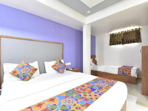 HOTEL GOLD LEAF : photo 8 de la chambre chambre double ou lits jumeaux deluxe supérieure