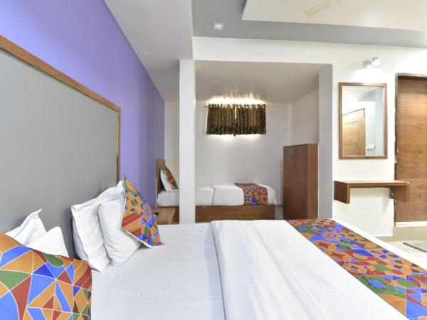 HOTEL GOLD LEAF : photo 9 de la chambre chambre double ou lits jumeaux deluxe supérieure