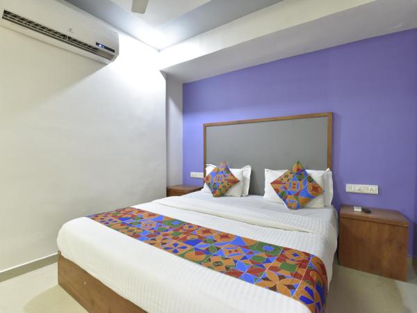 HOTEL GOLD LEAF : photo 3 de la chambre chambre deluxe double ou lits jumeaux