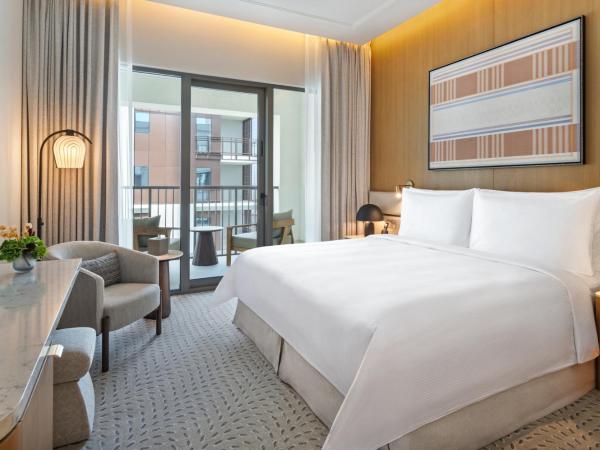 Vida Creek Beach Hotel : photo 1 de la chambre chambre king de luxe
