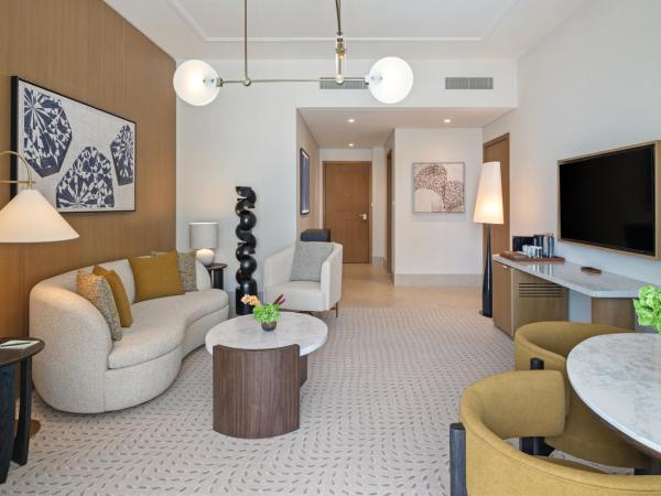 Vida Creek Beach Hotel : photo 2 de la chambre suite lagon