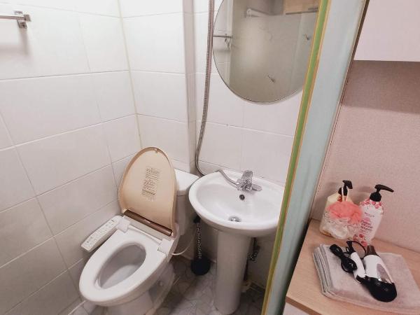 Haechi Stay GuestHouse - For foreigners only : photo 1 de la chambre chambre simple avec salle de bains privative