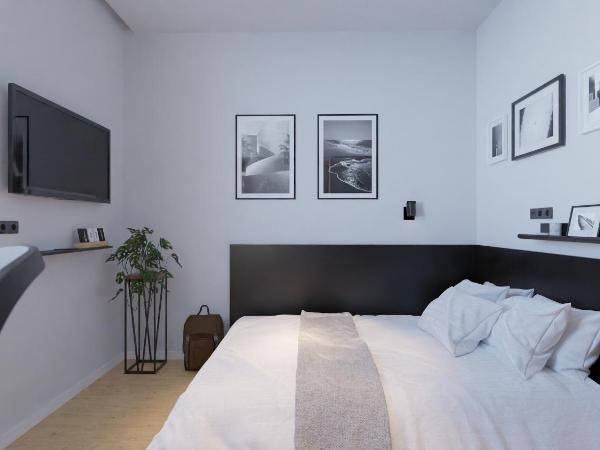 Home and CoLiving Pamplona : photo 4 de la chambre chambre simple supérieure