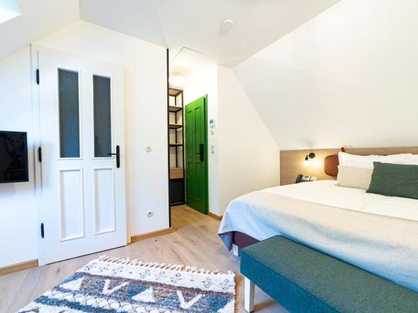 Czakó Bed&Breakfast : photo 1 de la chambre petite chambre double