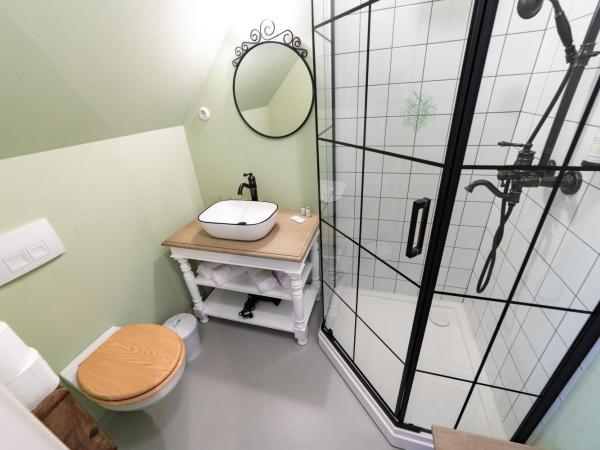 Czakó Bed&Breakfast : photo 2 de la chambre petite chambre double