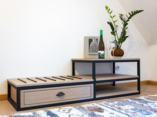 Czakó Bed&Breakfast : photo 3 de la chambre petite chambre double