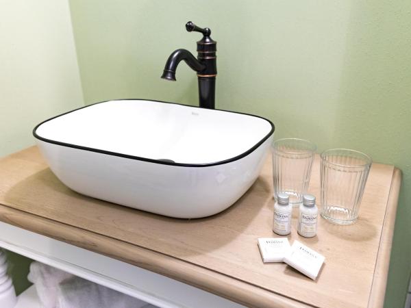 Czakó Bed&Breakfast : photo 5 de la chambre petite chambre double