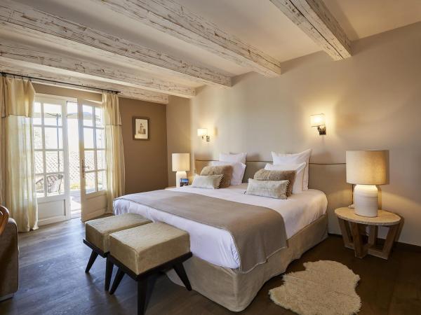 La Bastide Saint Georges & Spa : photo 5 de la chambre chambre double Élégance