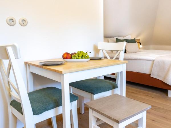 Czakó Bed&Breakfast : photo 5 de la chambre chambre quadruple supérieure