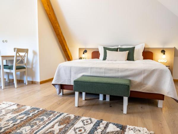 Czakó Bed&Breakfast : photo 4 de la chambre chambre quadruple supérieure