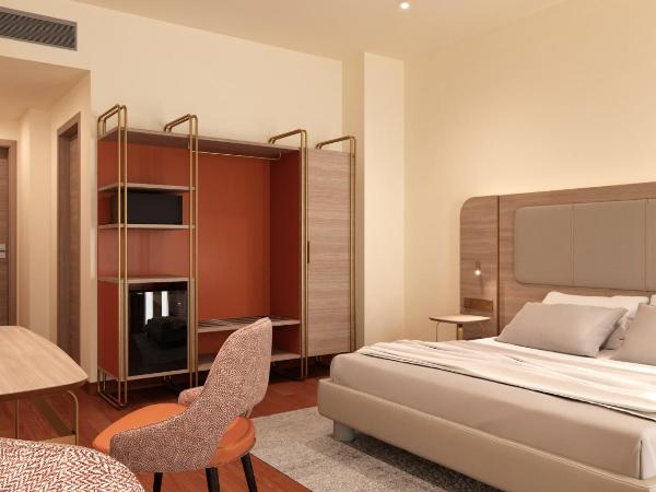 Hotel Raffaello : photo 1 de la chambre chambre double ou lits jumeaux supérieure