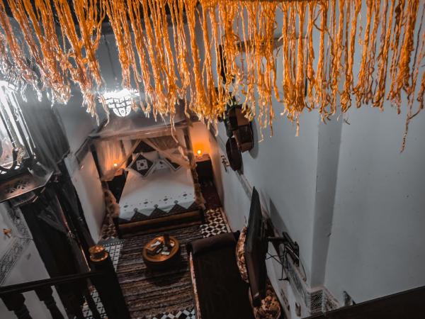 Ryad Zahrat Fes : photo 6 de la chambre suite deluxe