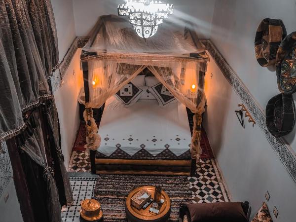 Ryad Zahrat Fes : photo 7 de la chambre suite deluxe