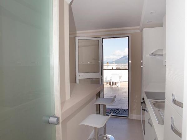B&B Dolce Sogno : photo 9 de la chambre chambre double avec terrasse