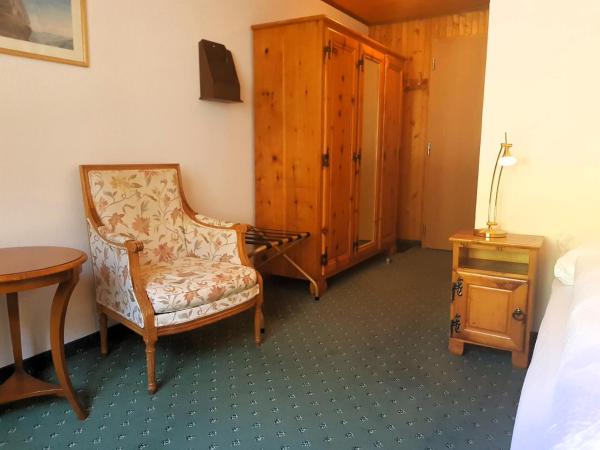 Self service Guesthouse Berggeist : photo 4 de la chambre chambre simple Économique