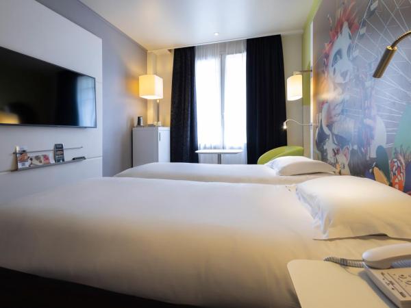 Mercure Nice Centre Grimaldi : photo 8 de la chambre chambre lits jumeaux standard