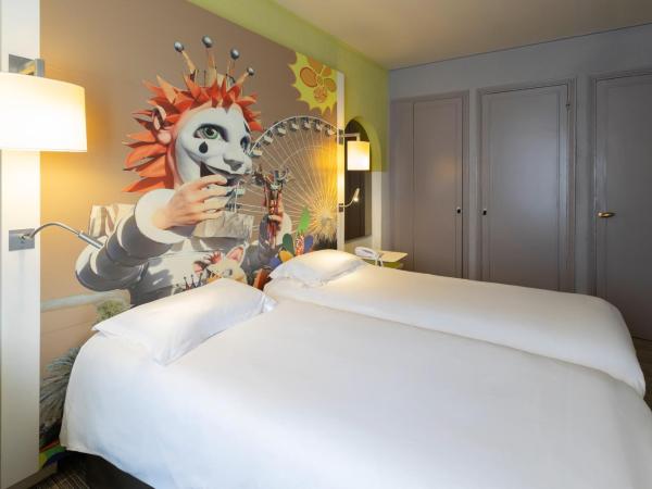Mercure Nice Centre Grimaldi : photo 3 de la chambre chambre lits jumeaux standard