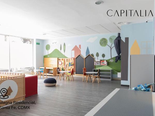 Capitalia - Apartments - Santa Fe : photo 3 de la chambre appartement supérieur