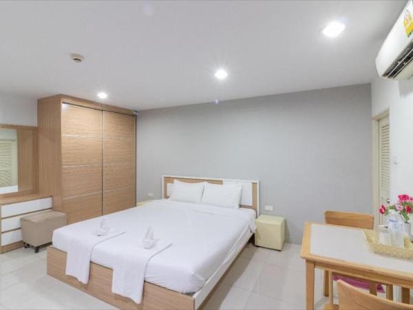 Siam Privi Hotel : photo 4 de la chambre chambre lit king-size standard