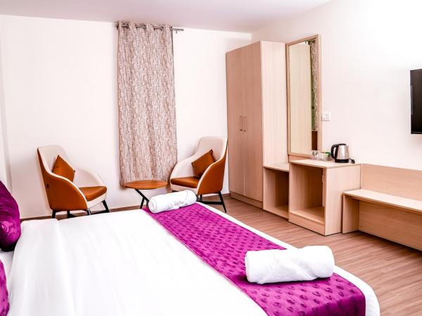 Casa Hotel & Suites, Gachibowli, Hyderabad : photo 2 de la chambre one bhk suite