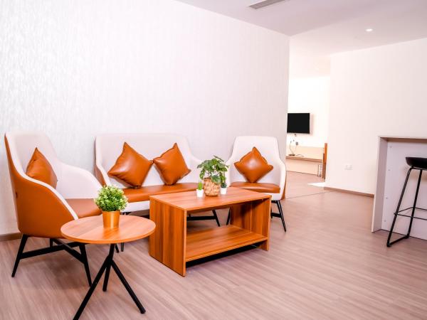 Casa Hotel & Suites, Gachibowli, Hyderabad : photo 5 de la chambre one bhk suite