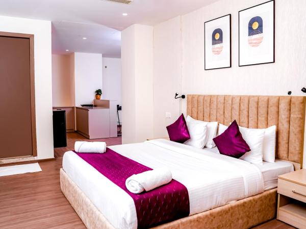 Casa Hotel & Suites, Gachibowli, Hyderabad : photo 4 de la chambre one bhk suite