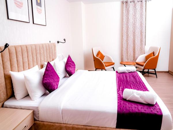 Casa Hotel & Suites, Gachibowli, Hyderabad : photo 3 de la chambre one bhk suite