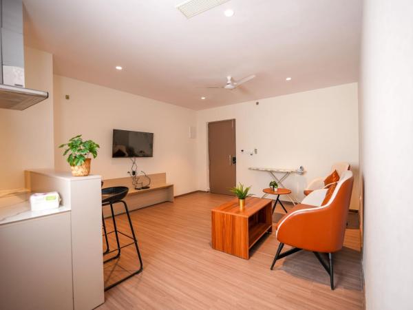 Casa Hotel & Suites, Gachibowli, Hyderabad : photo 9 de la chambre one bhk suite